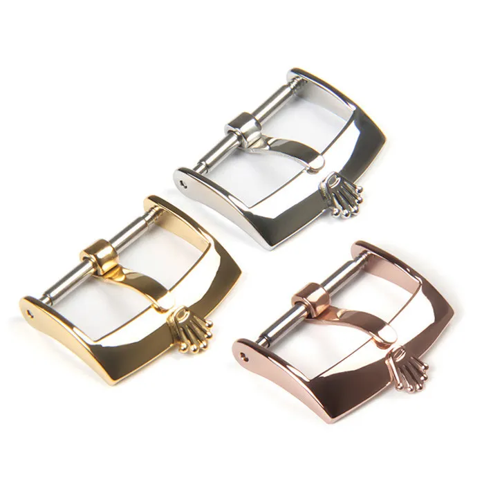 Buckle clasp replacement 18m Suitable for Rolex