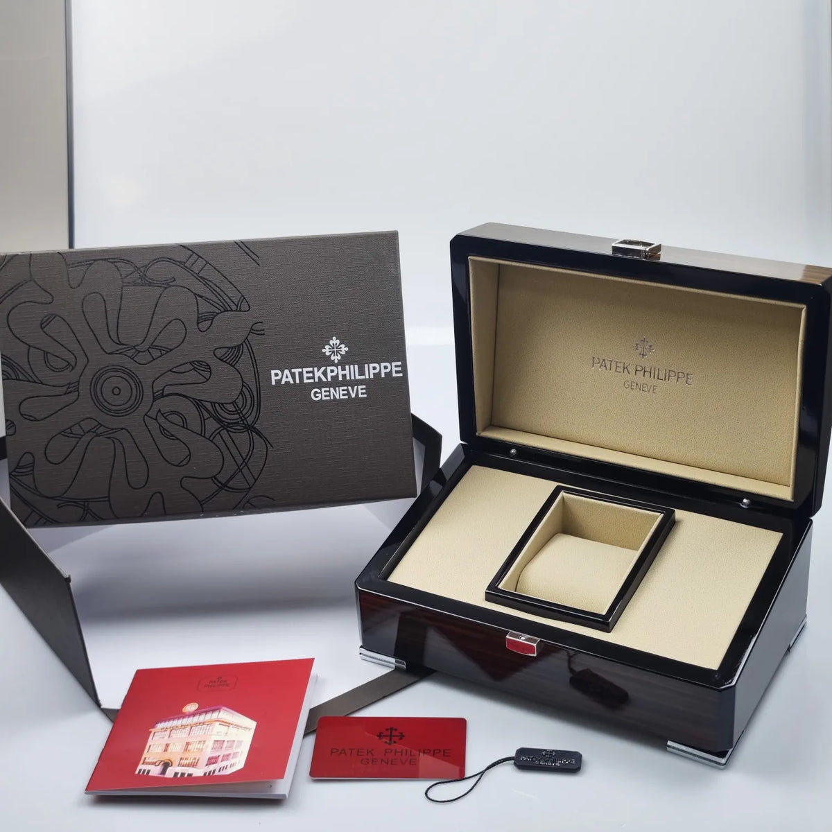 Patek Philippe Wooden Watch Box Brand New