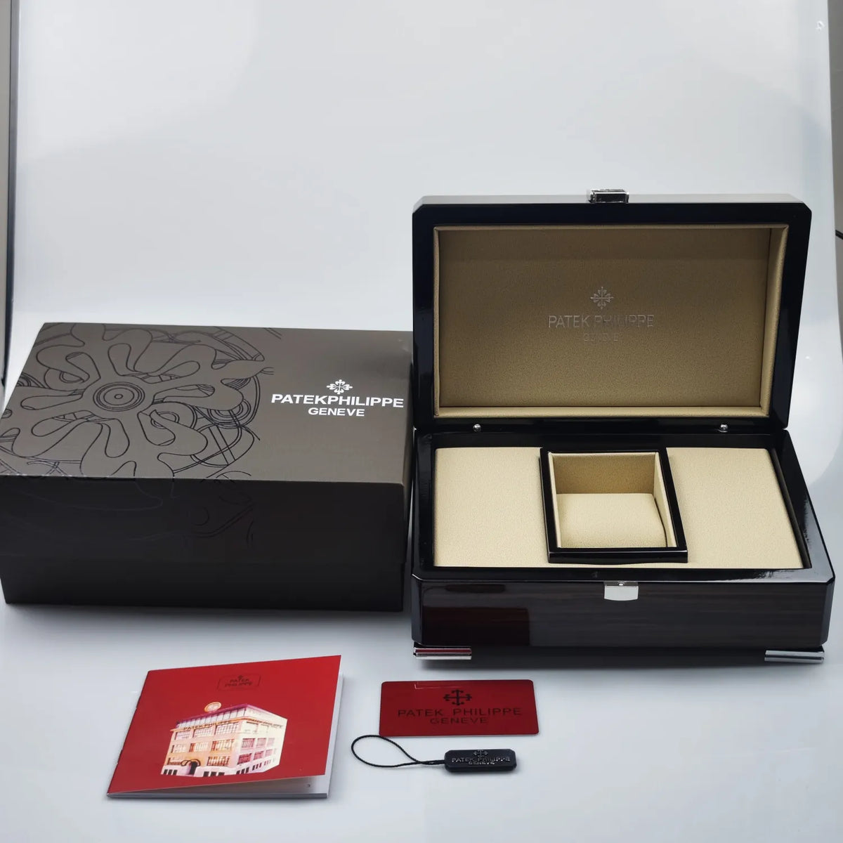 Patek Philippe Wooden Watch Box Brand New