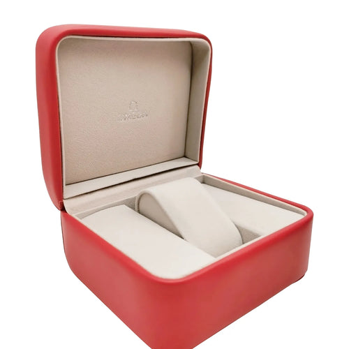 Omega Watch Box Full Set as collection or gift or display box
