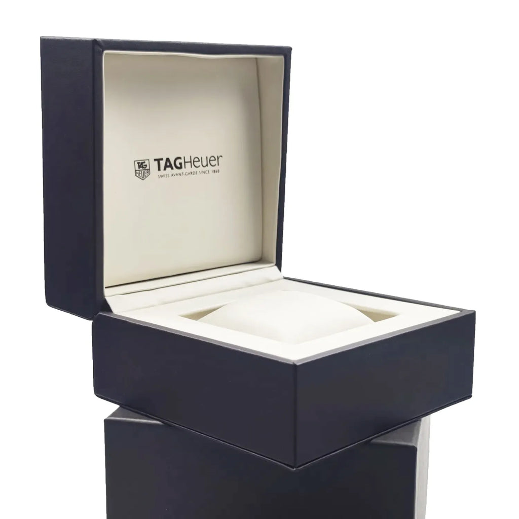 Tag Heuer Watch Box & Gift Bag