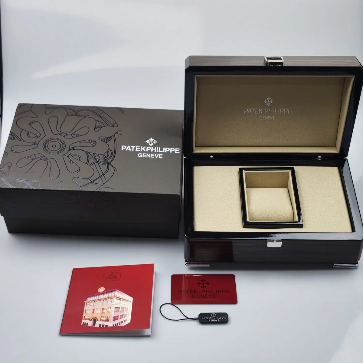 Patek Philippe Wooden Watch Box Brand New