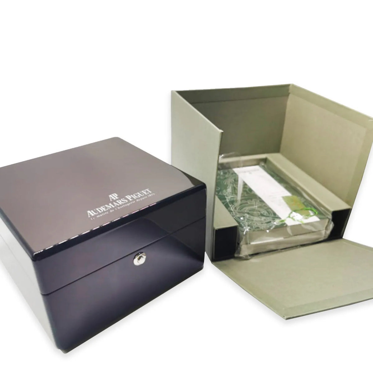 Audemars Piguet (White inner skin) Watch box Brand New