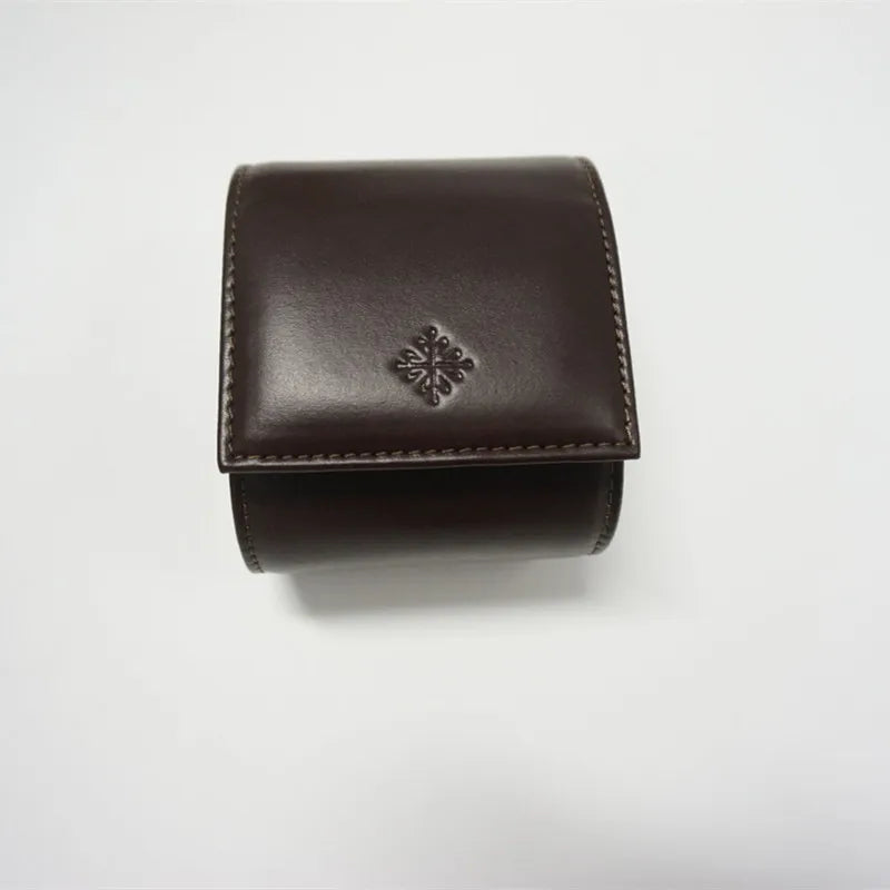 Patek Philippe Watch box Brown Travel Case Pouch