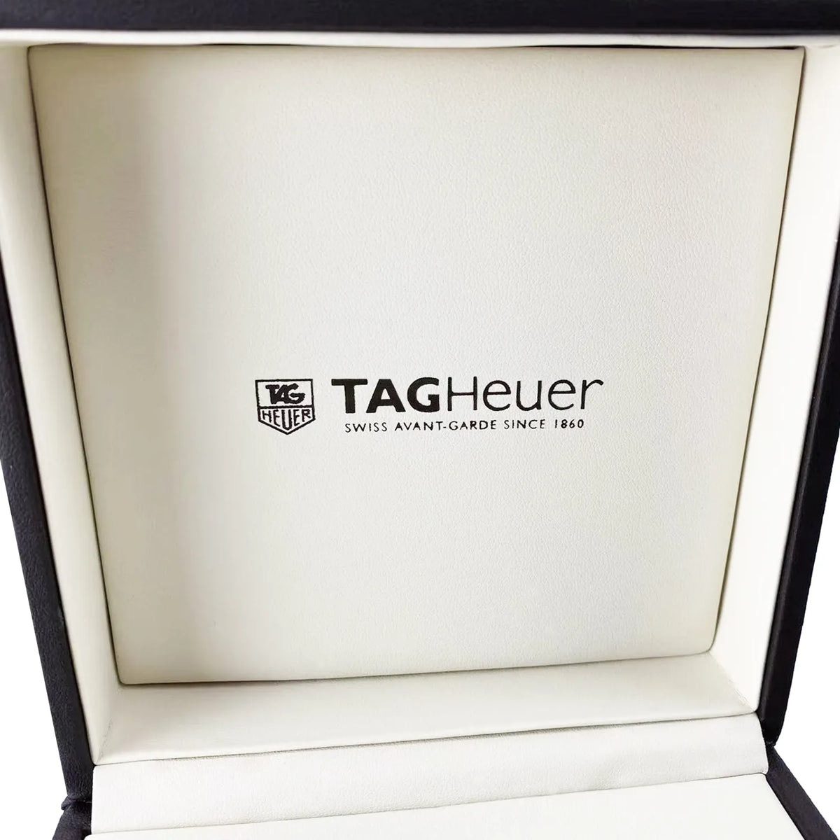 Tag Heuer Watch Box & Gift Bag