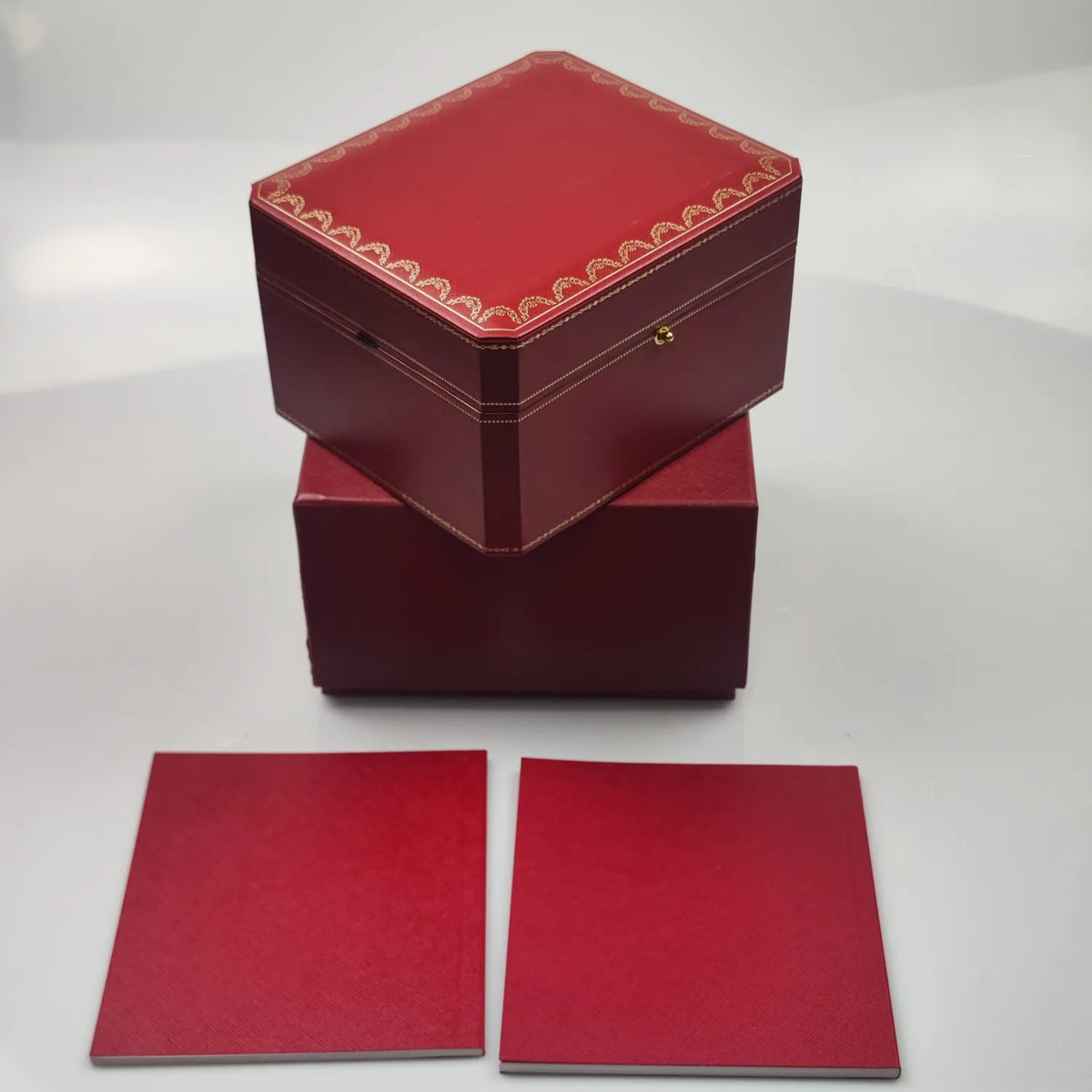 Cartier watch box set