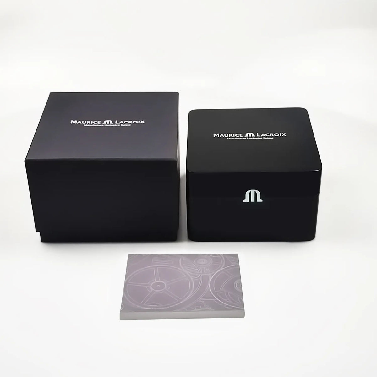 Maurice Lacroix EMPTY WATCH BOX CASE Wooden