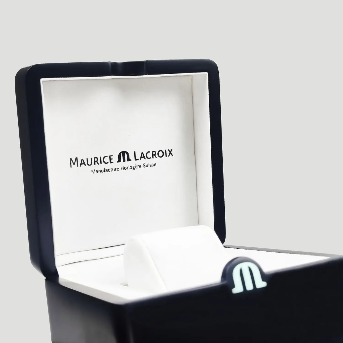 Maurice Lacroix EMPTY WATCH BOX CASE Wooden