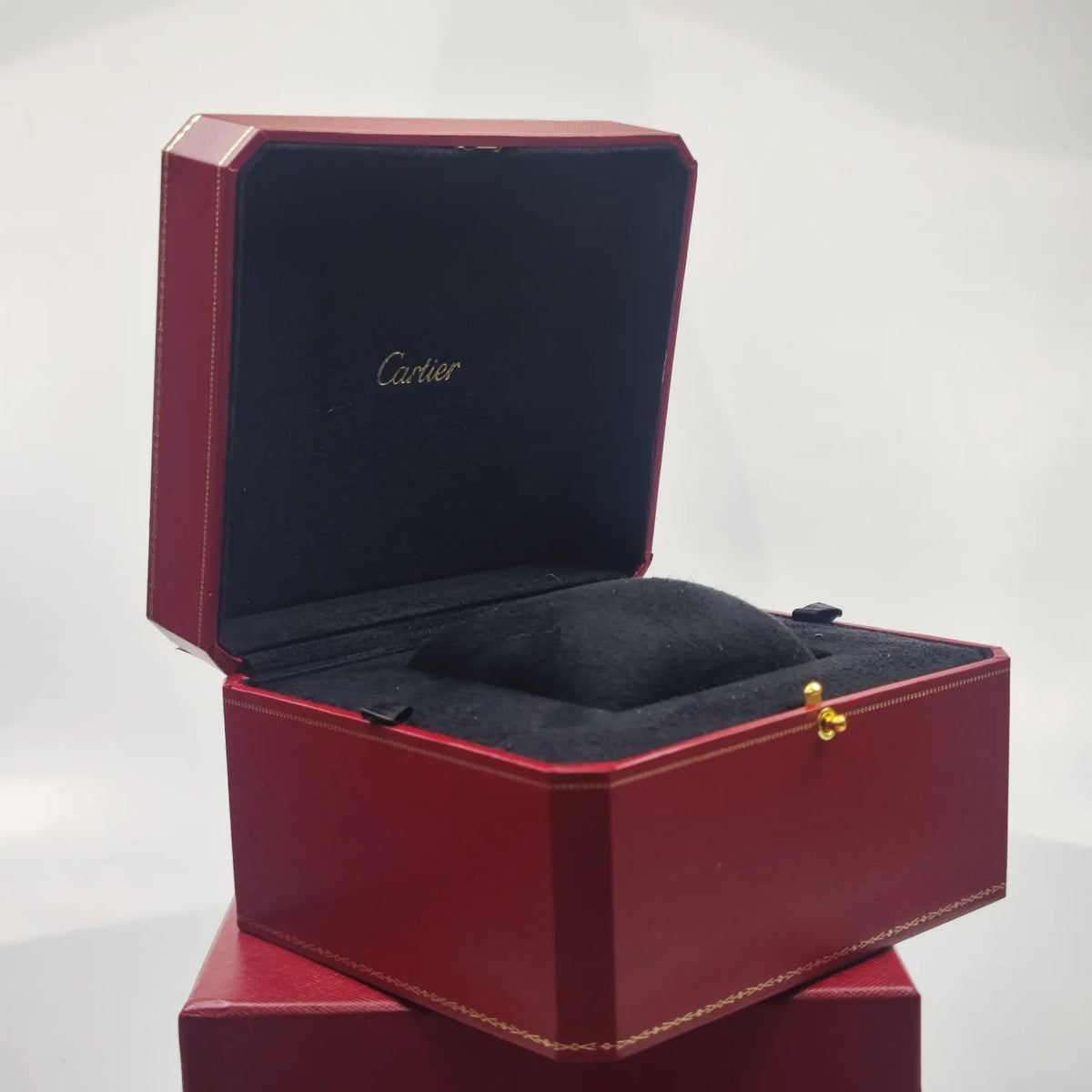 Cartier watch box set