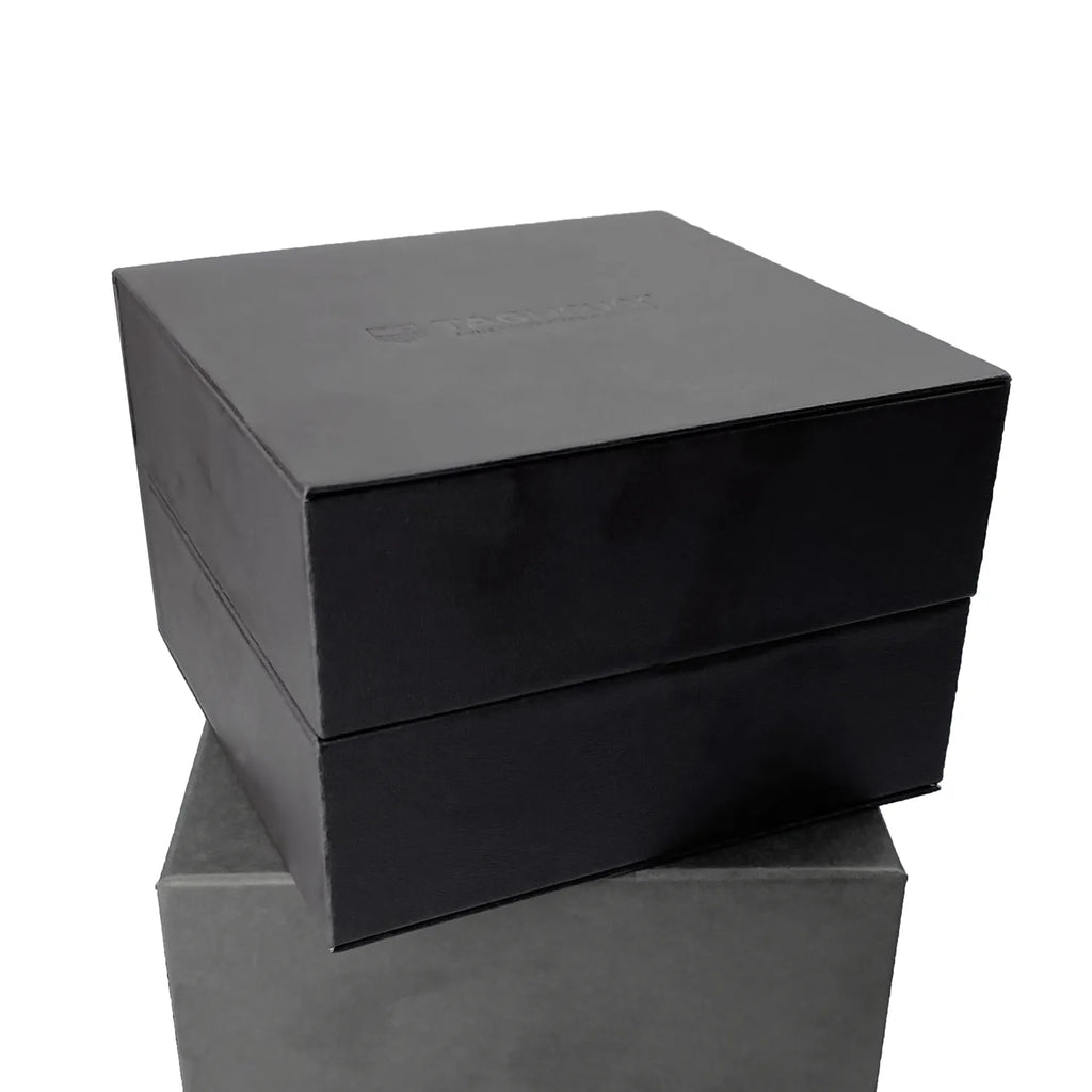 Tag Heuer Watch Box & Gift Bag
