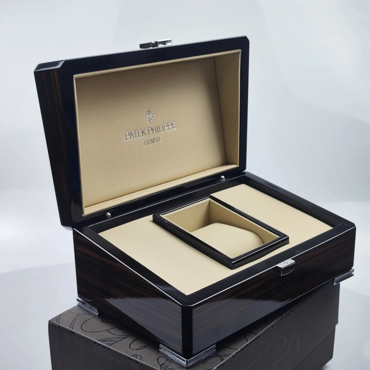 Patek Philippe Wooden Watch Box Brand New