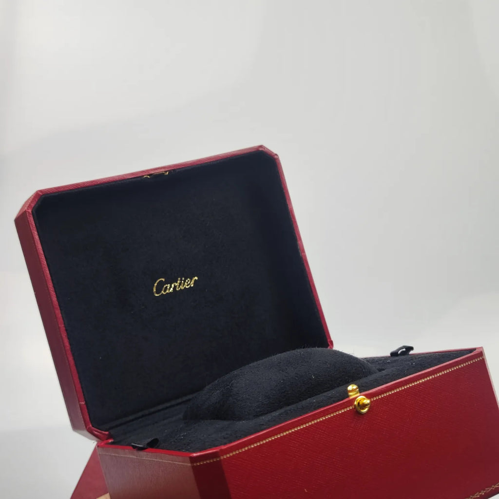 Cartier watch box set