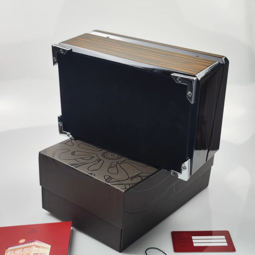 Patek Philippe Wooden Watch Box Brand New