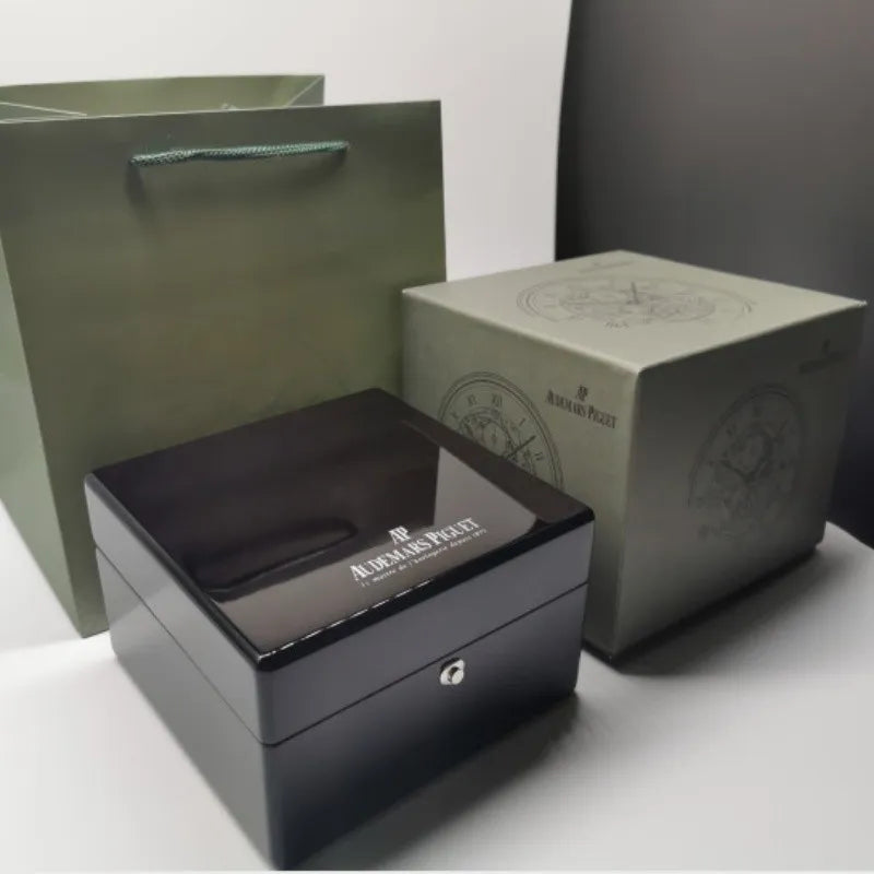 Audemars Piguet (White inner skin) Watch box Brand New