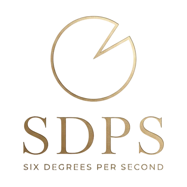 Six Degrees Per Second